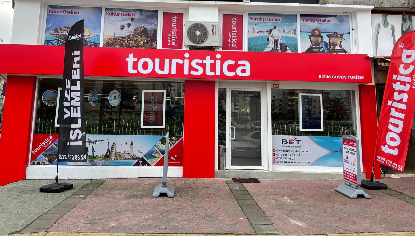 Touristica Pendik Ofis